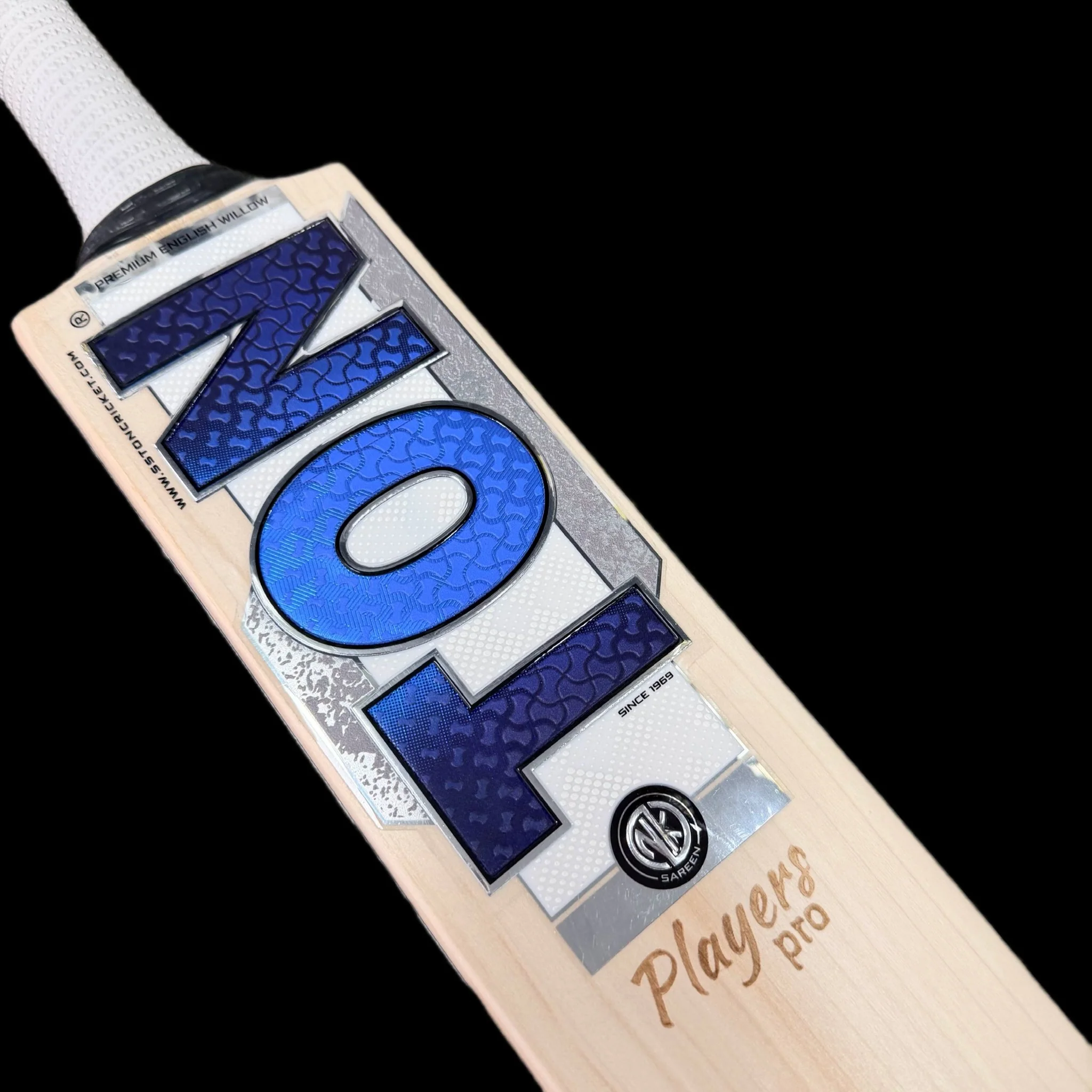 TON Will Jacks  Players Pro Cricket Bat – Players Grade English Willow (2026 Edition) - Image 3